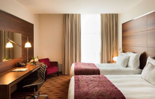 Zimmer Best Western Premier BHR Treviso Hotel