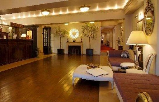 Lobby Arc de Triomphe by Residence Hotels