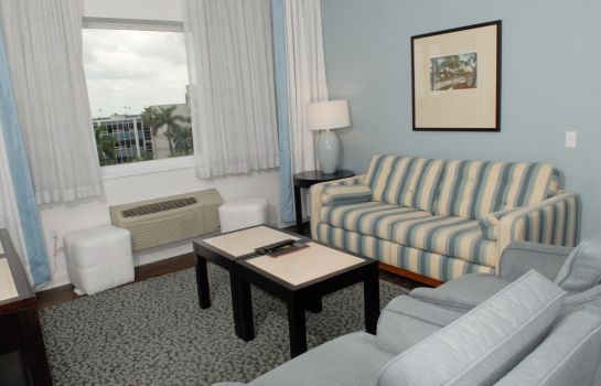 Zimmer Hotel Indigo FT MYERS DTWN RIVER DISTRICT