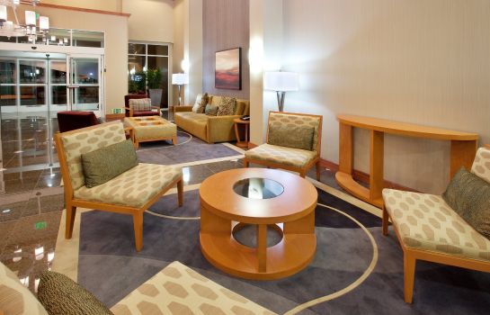 Hotelhalle Holiday Inn & Suites OAKLAND - AIRPORT