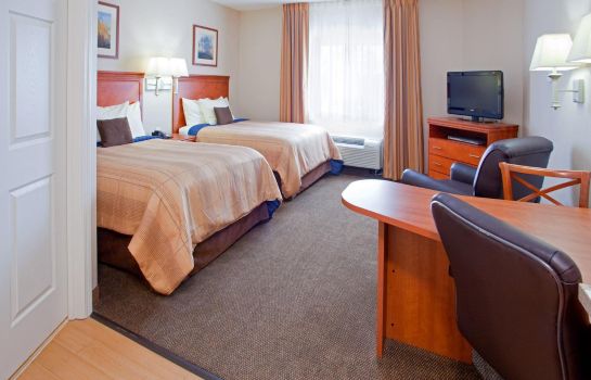 Suite Candlewood Suites GREENVILLE NC