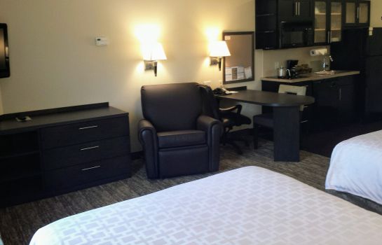 Zimmer Candlewood Suites GREENVILLE NC