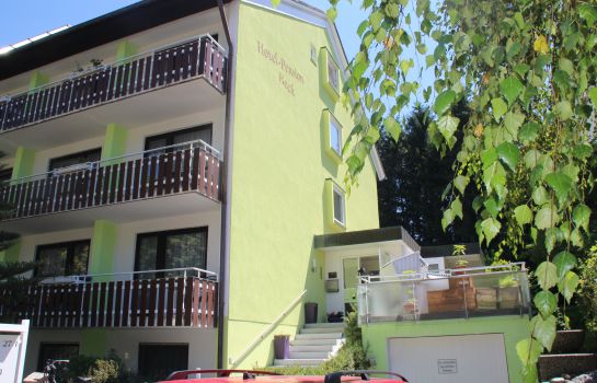 Beck Pension In Bad Waldsee Hotel De