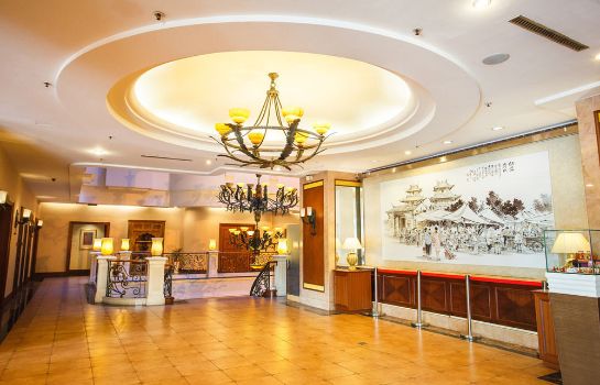 Hotelhalle Wei-Yat Grand Hotel