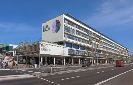 Holiday Inn Express Berlin City Centre West Hotel De