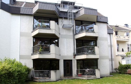 Garten Apartmenthaus NO 11 Check-in im Park Hotel, Am Kurpark 1,53177 Bonn