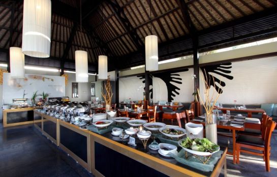 Restaurant The Beach Resort & Spa Bali Khama