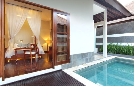 Zimmer The Beach Resort & Spa Bali Khama