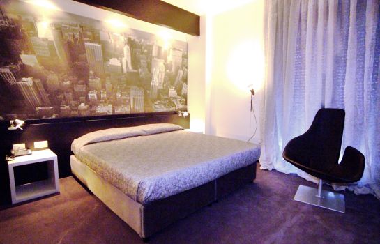 Doppelzimmer Komfort Bernina Ristorante Suites
