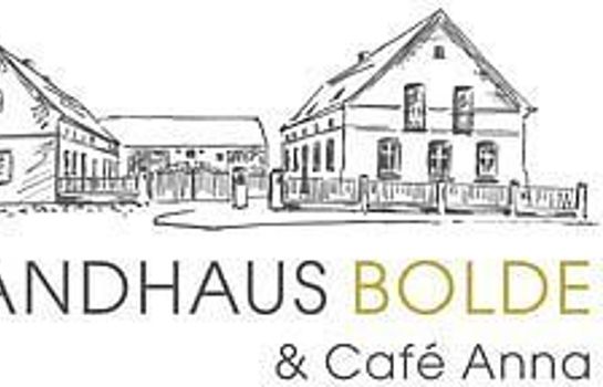 Zertifikat/Logo Landhaus Bolde & Café Anna