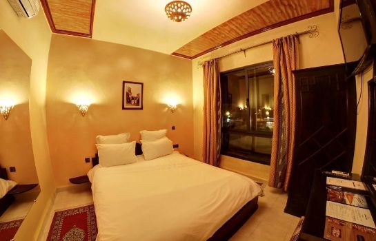 Amani Hotel Suites Spa Marrakech Hotel Info