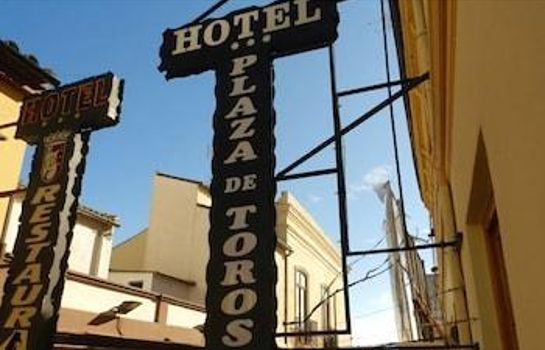 Info Hotel Plaza de Toros