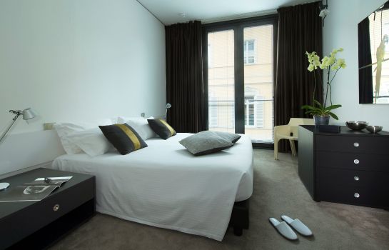 Einzelzimmer Standard Duparc Contemporary Suites