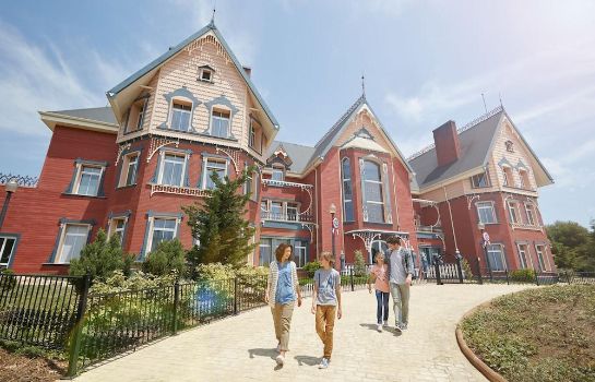 Portaventura Hotel Lucy S Mansion Park Tickets Included Salou Great Prices At Hotel Info
