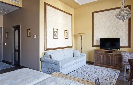 Habitación estándar PortAventura Hotel Lucy's Mansion - Park Tickets Included