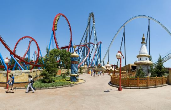 Info Hotel PortAventura - Theme Park Tickets Included