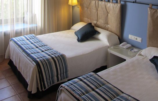 Habitación doble (estándar) Hotel PortAventura - Theme Park Tickets Included