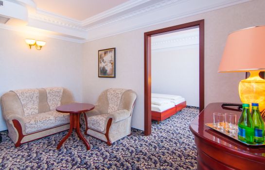 Doppelzimmer Komfort Windsor Palace Hotel