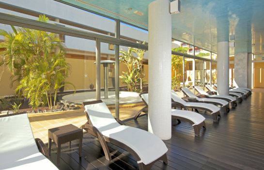 Area relax Iberostar Playa Gaviotas All Inclusive