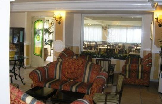 Hotel-Bar Villa Linda