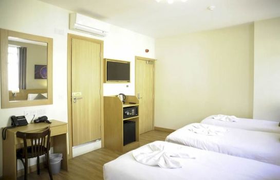 Kings Cross Inn In London Hotel De