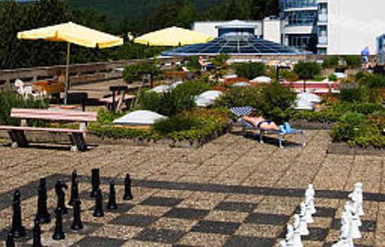 Parkhotel Im Reha Und Praventionszentrum Bad Bocklet Hotel De