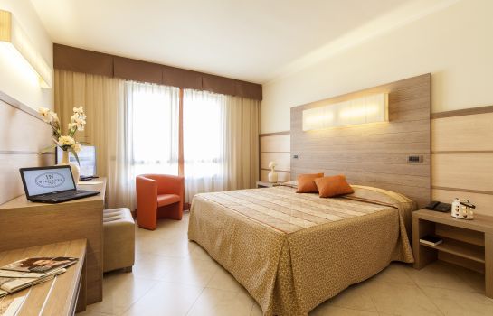 Doppelzimmer Standard Nilhotel