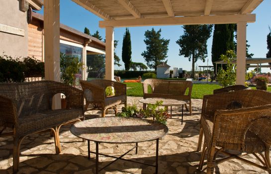 Innenansicht Guadalupe Tuscany Resort