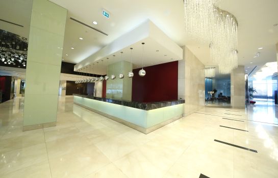 Empfang Grand Ankara Hotel & Convention Center