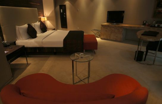 Doppelzimmer Komfort Grand Ankara Hotel & Convention Center
