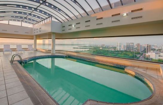 Hotel Blue Tree Towers Millenium In Porto Alegre Hotel De