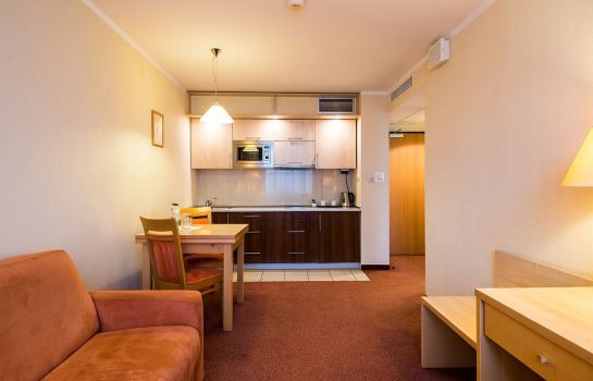 Hotel Apartamenty Zgoda Warszawa by DeSilva - Warsaw – Great prices at  HOTEL INFO