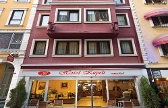 Kupeli Hotel Istanbul Great Prices At Hotel Info