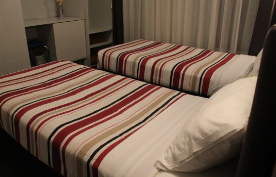 Doppelzimmer Standard Yashahotel