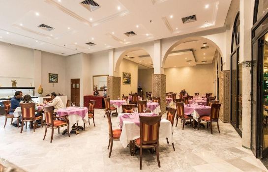 Restaurant Royal Mirage Deluxe Marrakech
