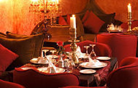 Restaurant Royal Mirage Deluxe Marrakech