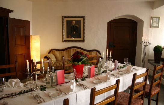 Restaurant Burg Abenberg