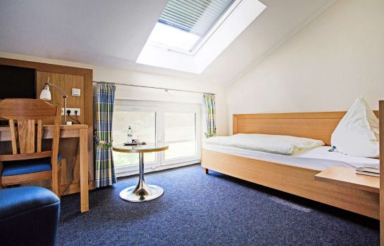 Single room (standard) Dorint Parkhotel Siegen