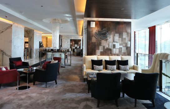 Hotel bar Bonnington Jumeirah Lakes Towers