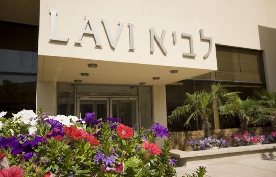 Info Kibbutz Lavi Hotel