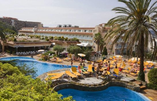 Hotel Guitart Gold Central Park Aqua Resort 4 Lloret De Mar Great Prices At Hotel Info