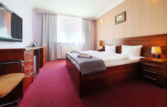 Relax Inn Wellness In Prag Hotel De