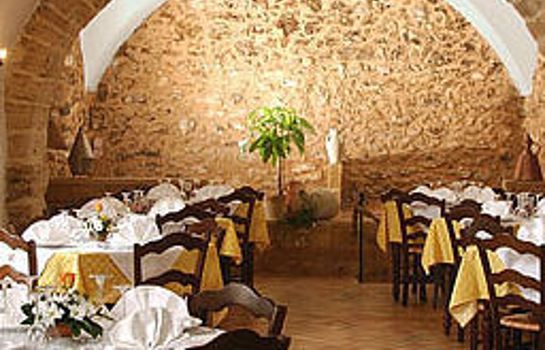 Restaurant Baglio San Vincenzo