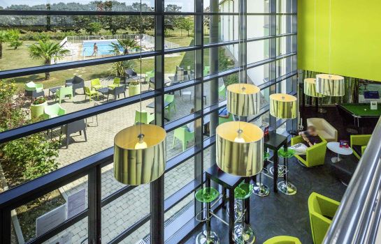 Hotel-Bar ibis Styles Bourges