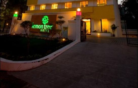 Außenansicht Ahmedabad Lemon Tree Hotel