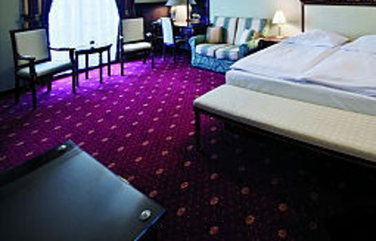 Zimmer Luxury Garni Hotel Brix