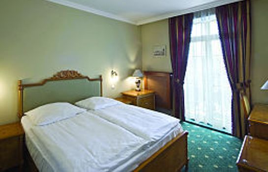 Zimmer Luxury Garni Hotel Brix