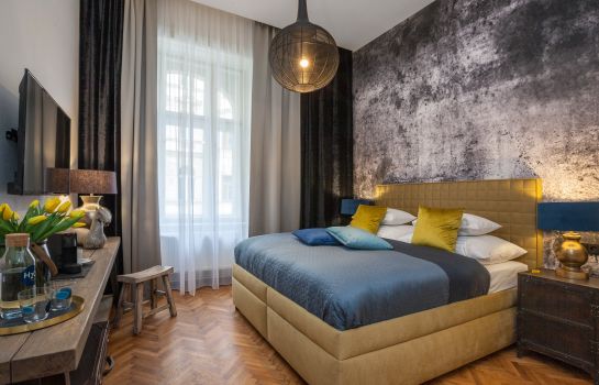Hotel Antik In Prag Hotel De