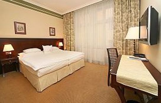 Hotel Antik In Prag Hotel De