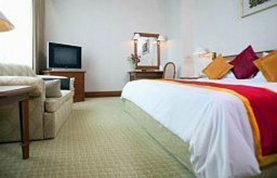 Junior suite Menara Peninsula Hotel Jakarta